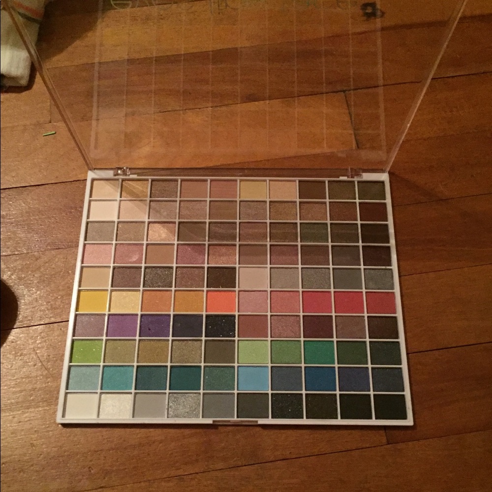 Eyes Lips Face (ELF) Eyeshadow Palette